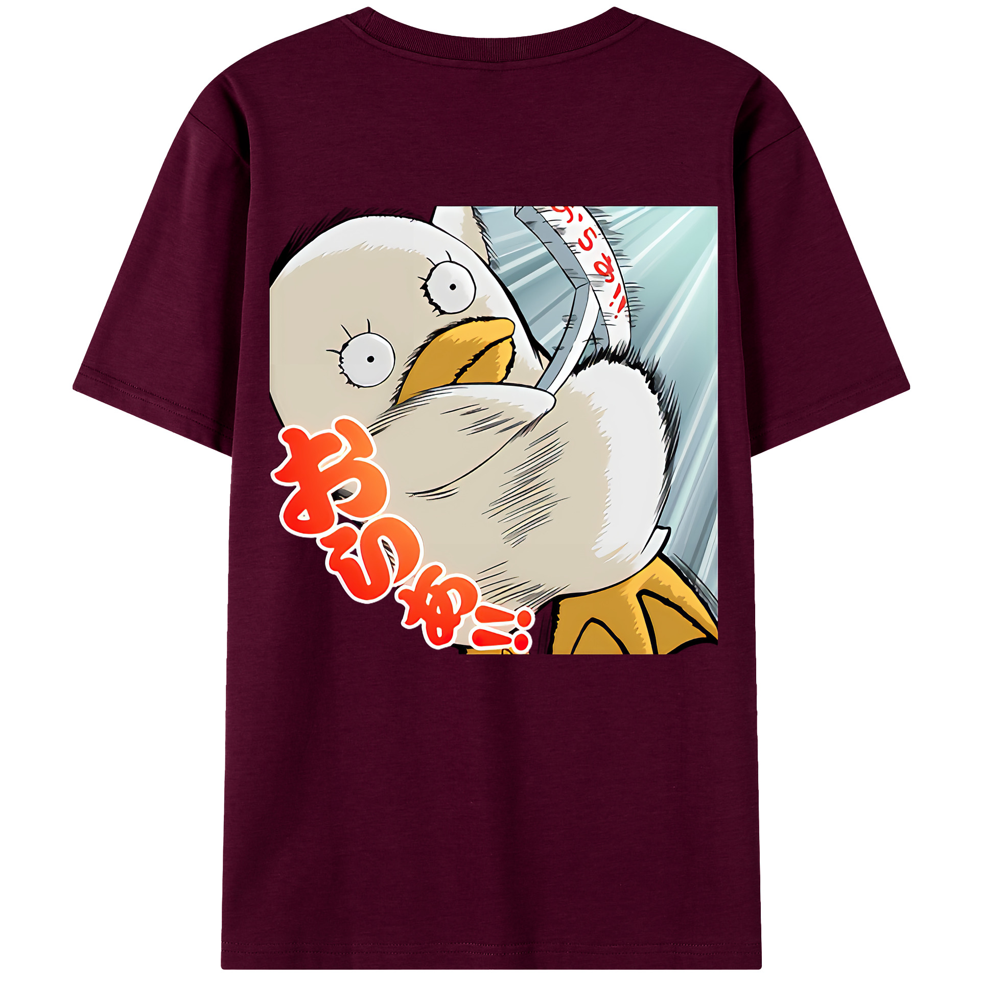 （画像用） ぎんたま 坂田銀時（さかたぎんとき） 神楽 志村新八（しむら しんぱち） GINTAMA Sakata Gintoki Kagura Shimura Shinpachi レディース半袖Tシャツ(バックプリント)